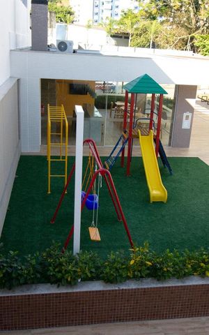 Apartamento para alugar com 76m², 2 quartos e 2 vagasÁrea Comum - Playground