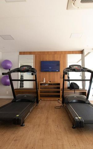 Apartamento para alugar com 76m², 2 quartos e 2 vagasAcademia