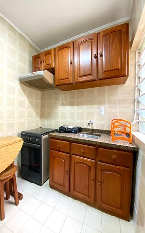 Apartamento à venda com 53m², 1 quarto e sem vaga Apartamento à venda com 53m², 1 quarto e sem vagaCozinha
