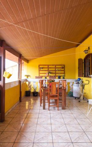 Casa à venda com 290m², 7 quartos e 4 vagasÁrea de Serviço 2
