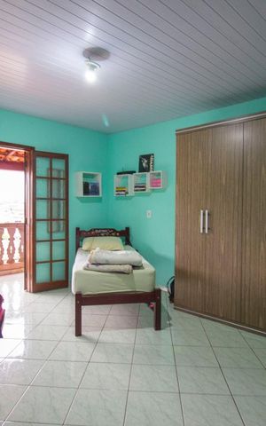Casa à venda com 290m², 7 quartos e 4 vagasQuarto 7 - Suíte