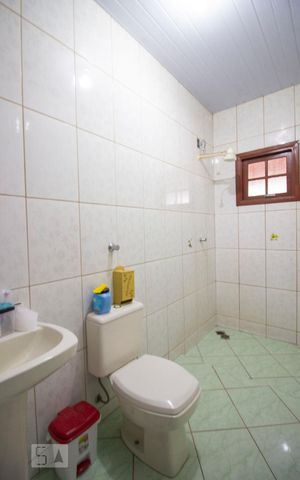 Casa à venda com 290m², 7 quartos e 4 vagasBanheiro da Suíte