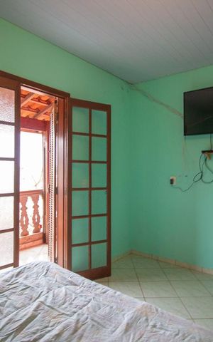 Casa à venda com 290m², 7 quartos e 4 vagasQuarto 6