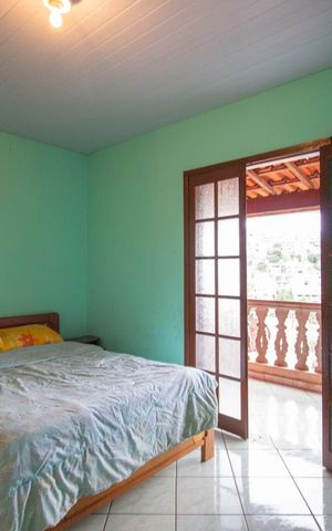 Casa à venda com 290m², 7 quartos e 4 vagasQuarto 6