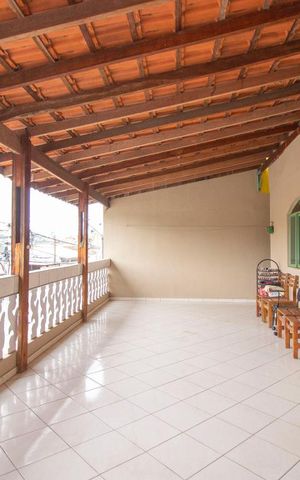 Casa à venda com 290m², 7 quartos e 4 vagasVaranda da Sala 1