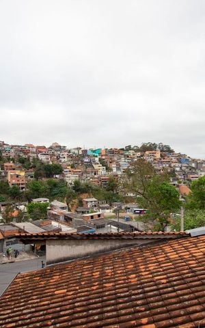 Casa à venda com 290m², 7 quartos e 4 vagasVista do Quarto 6