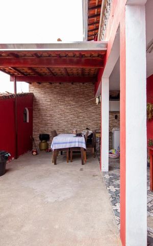 Casa à venda com 290m², 7 quartos e 4 vagasÁrea de Serviço 3