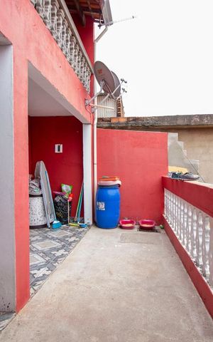 Casa à venda com 290m², 7 quartos e 4 vagasÁrea de Serviço 3