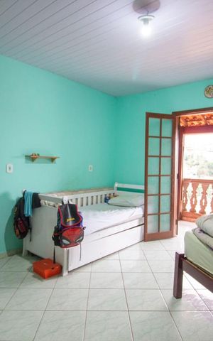 Casa à venda com 290m², 7 quartos e 4 vagasQuarto 7 - Suíte