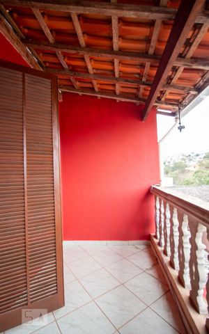 Casa à venda com 290m², 7 quartos e 4 vagasVaranda do Quarto