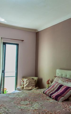 Apartamento à venda com 126m², 3 quartos e 3 vagasSuíte 3