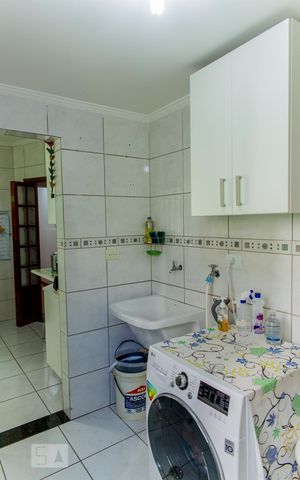 Apartamento à venda com 126m², 3 quartos e 3 vagasÁrea de Serviço