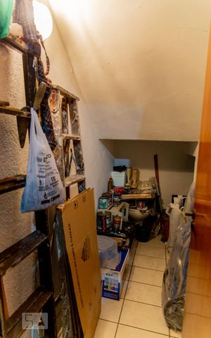 Apartamento à venda com 126m², 3 quartos e 3 vagasDepósito da garagem