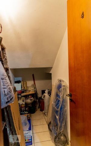 Apartamento à venda com 126m², 3 quartos e 3 vagasDepósito da garagem