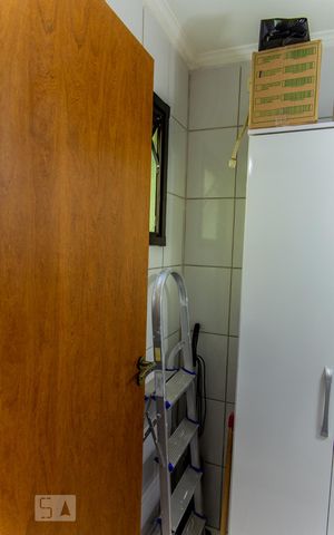 Apartamento à venda com 126m², 3 quartos e 3 vagasBanheiro de Serviço