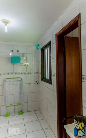Apartamento à venda com 126m², 3 quartos e 3 vagasÁrea de Serviço