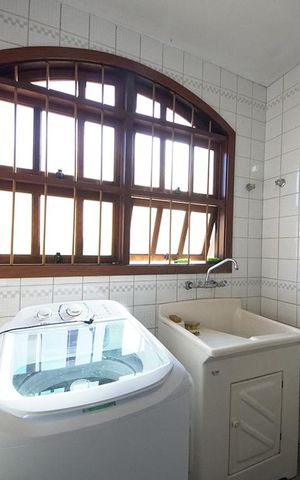 Casa para alugar com 500m², 5 quartos e 3 vagasÁrea de Serviço