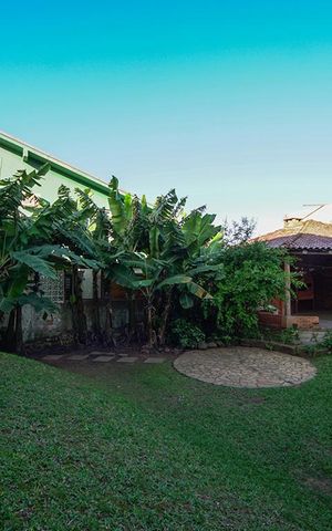 Casa para alugar com 500m², 5 quartos e 3 vagasPátio