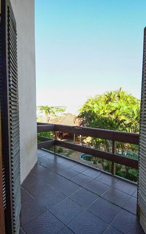 Casa para alugar com 500m², 5 quartos e 3 vagasSacada do Quarto 2