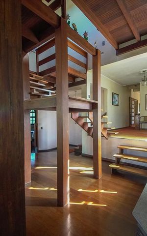 Casa para alugar com 500m², 5 quartos e 3 vagasSala de Jantar