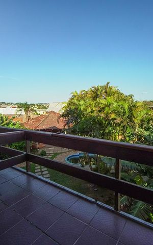 Casa para alugar com 500m², 5 quartos e 3 vagasSacada do Quarto 2