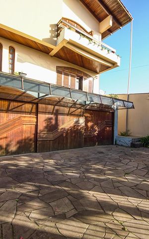 Casa para alugar com 500m², 5 quartos e 3 vagasGaragem