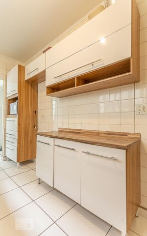 Apartamento à venda com 85m², 2 quartos e sem vagaCozinha
