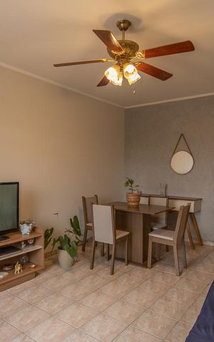 Apartamento à venda com 85m², 2 quartos e sem vagaSala