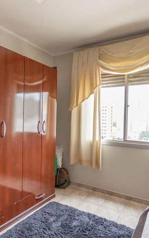 Apartamento à venda com 85m², 2 quartos e sem vagaQuarto 2