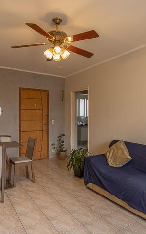 Apartamento à venda com 85m², 2 quartos e sem vagaSala