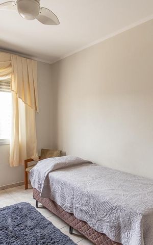 Apartamento à venda com 85m², 2 quartos e sem vagaQuarto 2