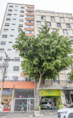 Apartamento à venda com 85m², 2 quartos e sem vagaFachada