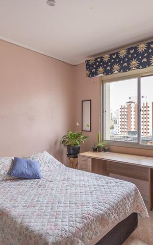 Apartamento à venda com 85m², 2 quartos e sem vagaQuarto 1