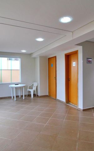 Apartamento à venda com 54m², 2 quartos e 1 vagaÁrea comum - Salão de festas