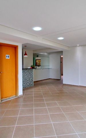 Apartamento à venda com 54m², 2 quartos e 1 vagaÁrea comum - Salão de festas