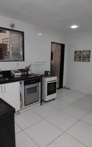 Apartamento à venda com 163m², 3 quartos e 1 vagaCozinha