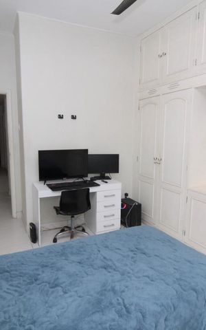 Apartamento à venda com 163m², 3 quartos e 1 vagaQuarto 1