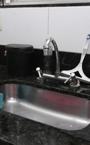 Apartamento à venda com 163m², 3 quartos e 1 vagaCozinha