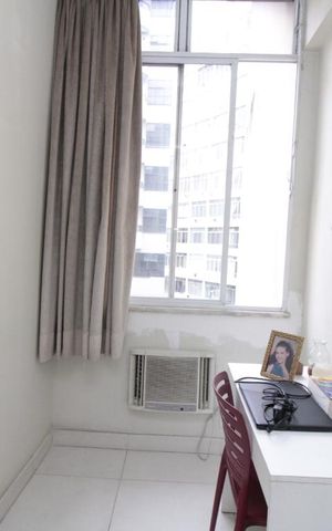 Apartamento à venda com 163m², 3 quartos e 1 vagaQuarto 2 - Suíte