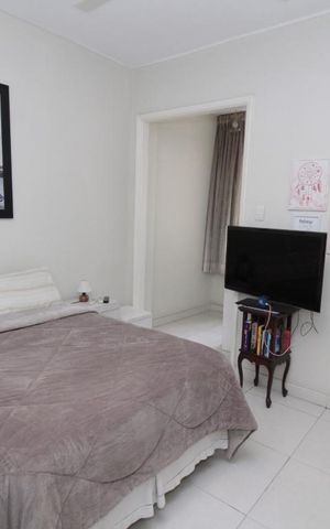 Apartamento à venda com 163m², 3 quartos e 1 vagaQuarto 2 - Suíte