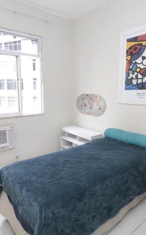Apartamento à venda com 163m², 3 quartos e 1 vagaQuarto 1