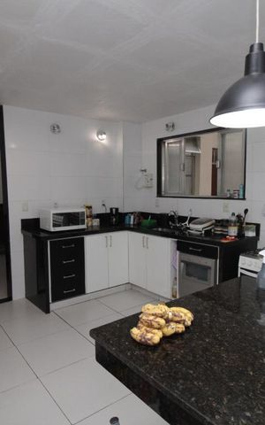Apartamento à venda com 163m², 3 quartos e 1 vagaCozinha