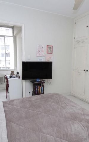 Apartamento à venda com 163m², 3 quartos e 1 vagaQuarto 2 - Suíte