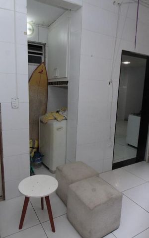 Apartamento à venda com 163m², 3 quartos e 1 vagaÁrea de Serviço