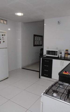 Apartamento à venda com 163m², 3 quartos e 1 vagaCozinha