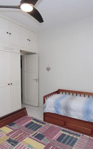 Apartamento à venda com 163m², 3 quartos e 1 vagaQuarto 3