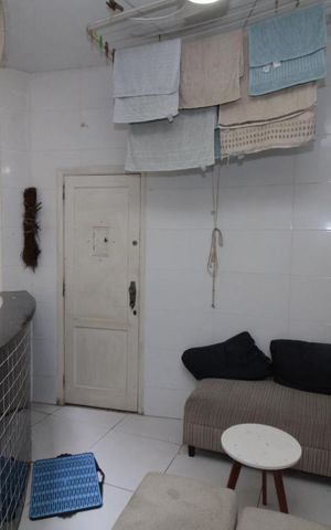 Apartamento à venda com 163m², 3 quartos e 1 vagaÁrea de Serviço