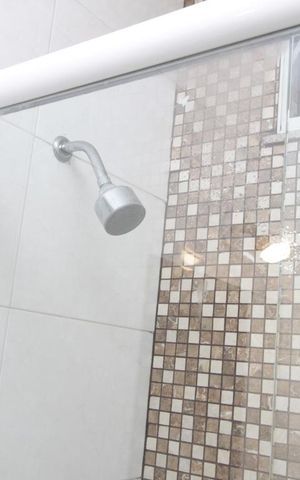 Apartamento à venda com 163m², 3 quartos e 1 vagaBanheiro Social