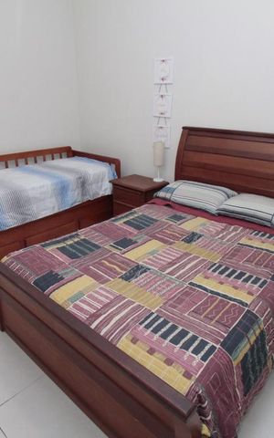 Apartamento à venda com 163m², 3 quartos e 1 vagaQuarto 3