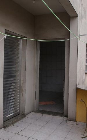 Casa à venda com 150m², 3 quartos e 1 vagaLateral da casa